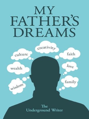 cover image of My Father's Dreams